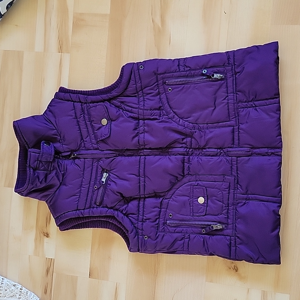 Ladies Vest